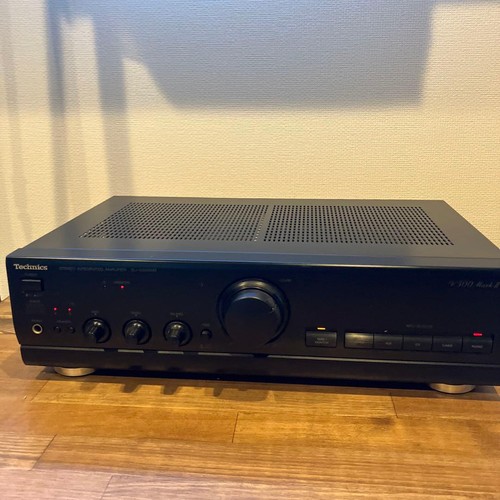 Technics v500m2 integrated - technics,