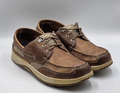 Sebago clovehitch fgl waxed - clovehitch,