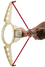 Arc Bazooka Ball Jeux plein air PAINTBALL Drole et Ludique enfants et adultes