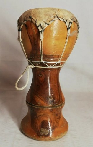 Ancien petit tam - ancien, bois