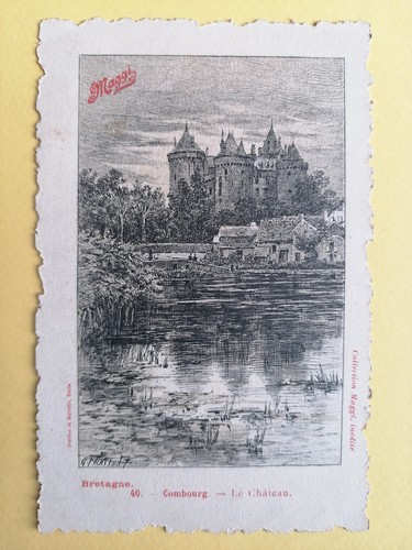 Cpa fortier marotte paris - cpa, marotte,