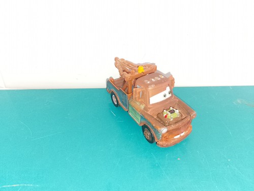 Bac11 voiture métal mattel - bac11,