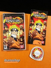 NARUTO ULTIMATE NINJA HEROES