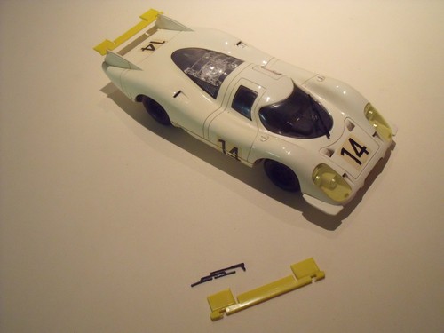 Porsche 917 meccano - ,