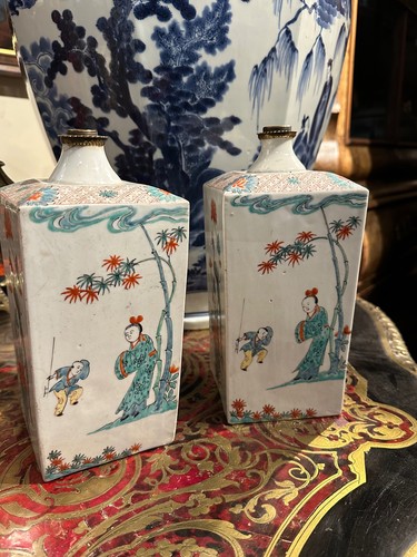 Bouteilles japonaises arita - japonaises,