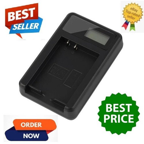 Caméra batterie chargeur - caméra,