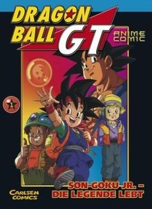 livre dragon ball gt
