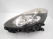 Optique avant principal gauche (feux)(phare) RENAULT CLIO 3 PHASE 2 260605371R