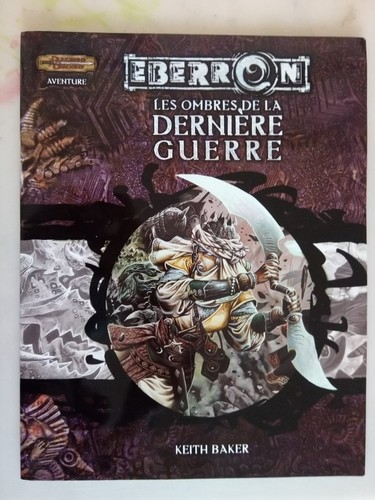 Les ombres la dernière - ,
