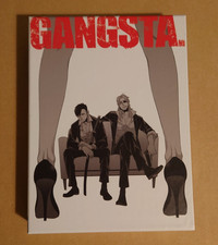 Manga anime, Gangsta