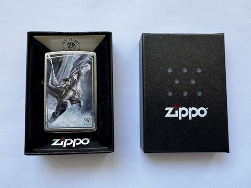 Zippo anne stokes collection - anne,