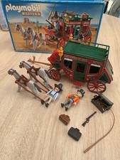 Playmobil - 4399 - Jeu de construction - Diligence - 4008789043993