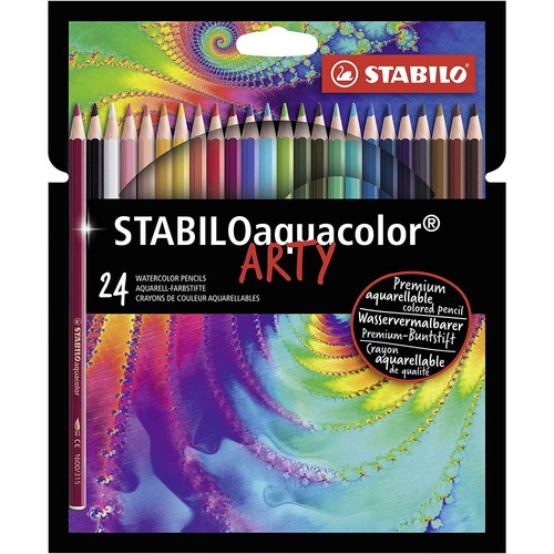 1624 stabilo etui de - stabilo, 24