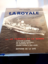 Livre.(La Royale Tome 2) de
