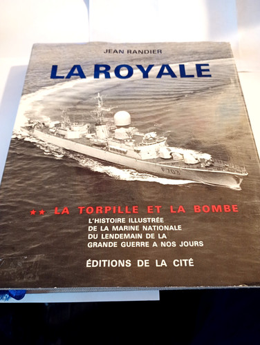 Livre de - royale, tome