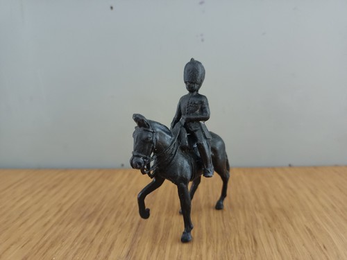 Soldat cavalier british garde - ,