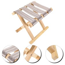  Siège Transportable Tabouret