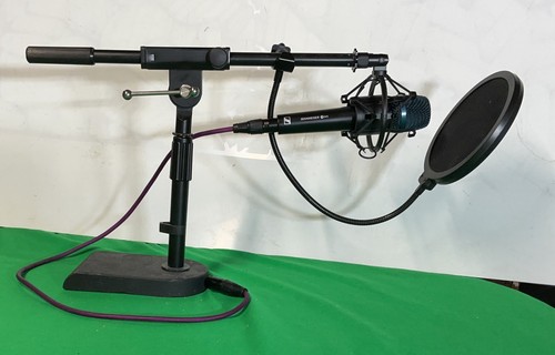 Sennheiser 945 wired dynamic - e,