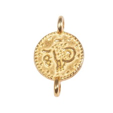Mini - pendentif en métal
