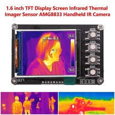 Imageur thermique infrarouge