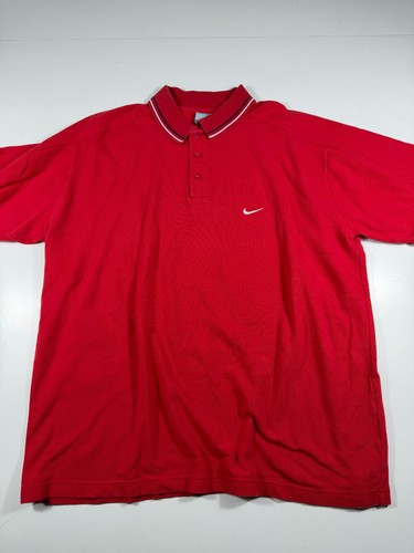 Polo nike vintage - nike, taille