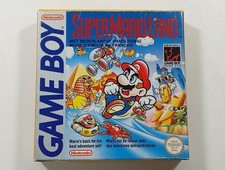 SUPER MARIO LAND NINTENDO