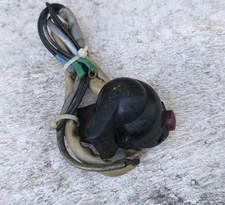 * interupteur eclairage  et