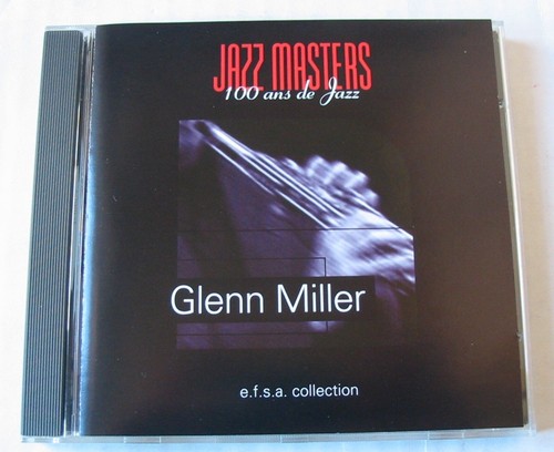 Glenn miller jazz masters - miller, (cd)