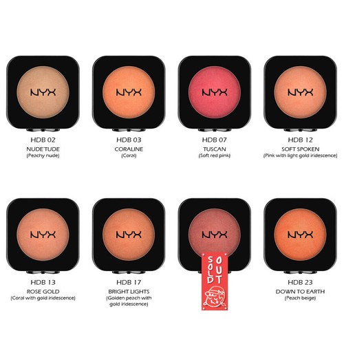 Nyx haute définition - nyx,