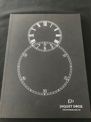 Watch catalog catalogue - watch,
