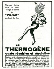 Publicité ancienne