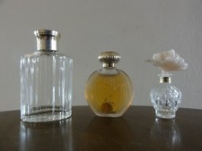  3  miniatures. nina ricci. nina . signoricci. capricci