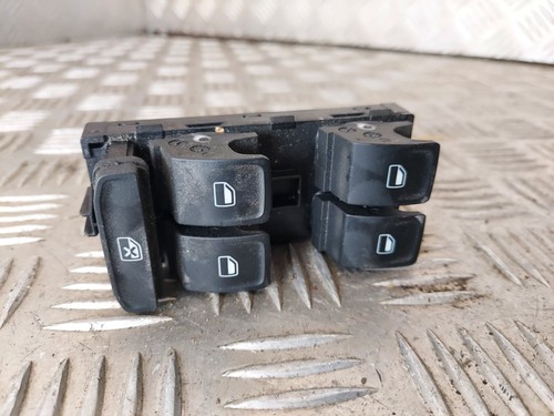 Bouton commande lève - , vitre