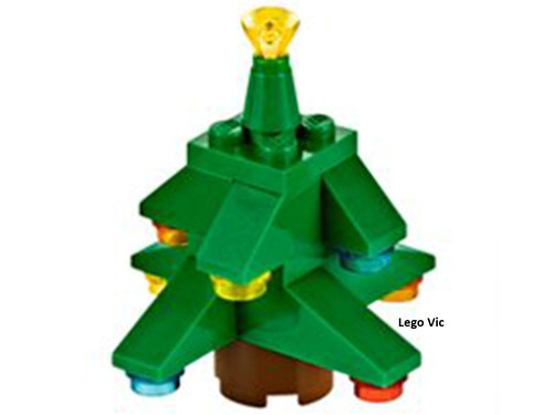 Lego 60063 city - lego, tree