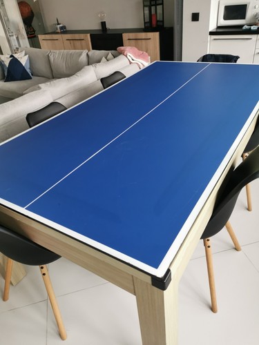 Table billard convertible - table,