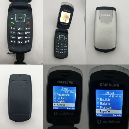 Samsung sgh c270v gsm sim - samsung,