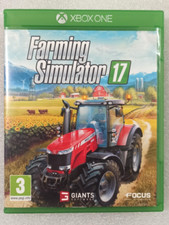 Farming Simulator 2017, Xbox One, PAL FR