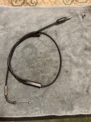 Cable accélerateur suzuki - cable,