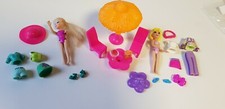 Polly Pocket lot Poupées