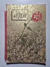 Mode Fashion Planches Croquis Miroir N°31 pour la femme chic été 1963