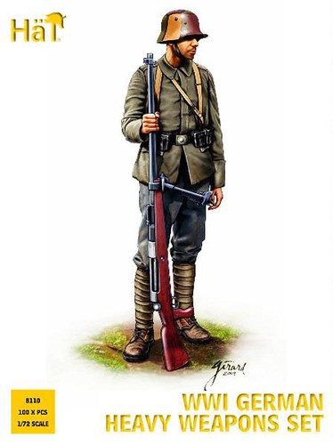 Hät 8110 wwi - -, 1/72