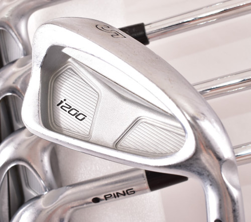 Ensemble fers golf - de, de
