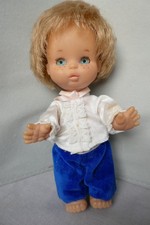 Poupée , poupon ancien Famosa