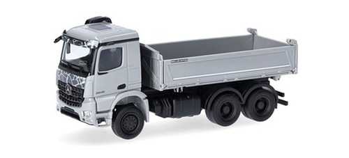Herpa camion benne - herpa,
