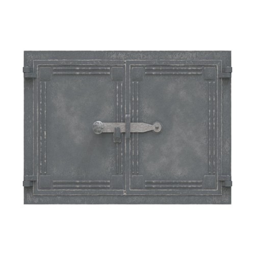 Porte four fonte - porte, en