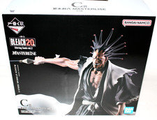 Figurine Ichiban Kuji BLEACH Stirring Souls vol.2 Kenpachi Zaraki Prize C...