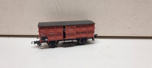 Fleischmann wagon couvert - fleischmann,