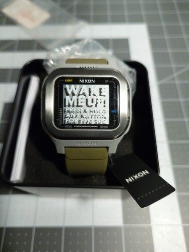 Nixon regulus expedition - nixon,
