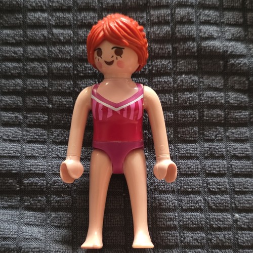 Playmobil personnage femme - playmobil,