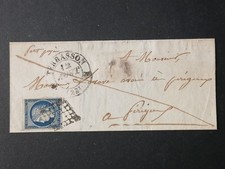 lettre France Ceres 4 cad